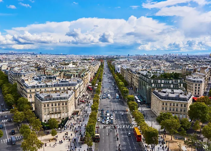 Est Hotel Paris