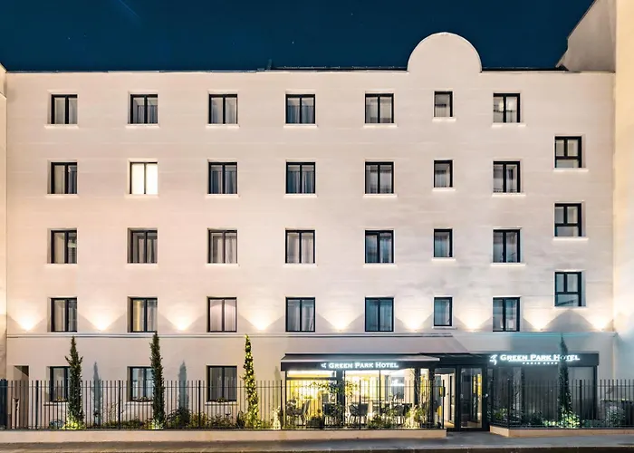 Green Park Hotel Paris
